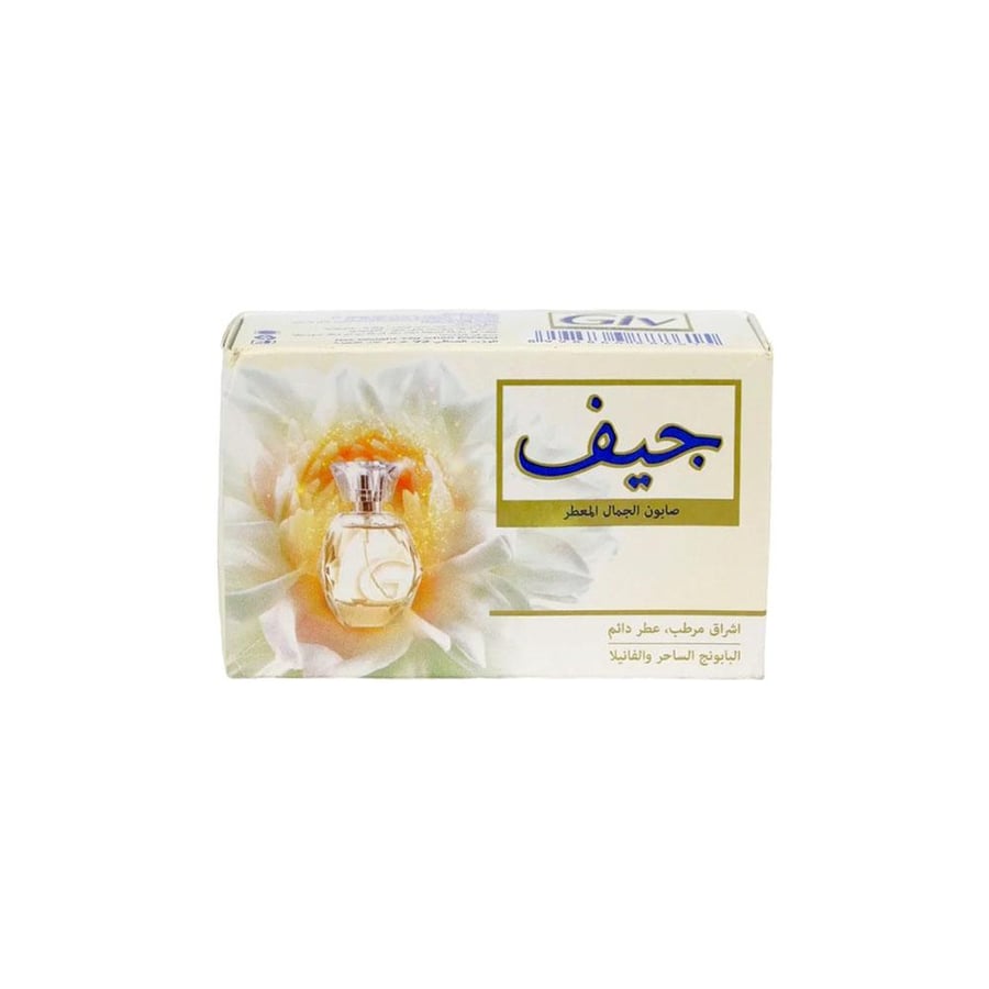Giv Beauty Soap Scented - 72 gm
