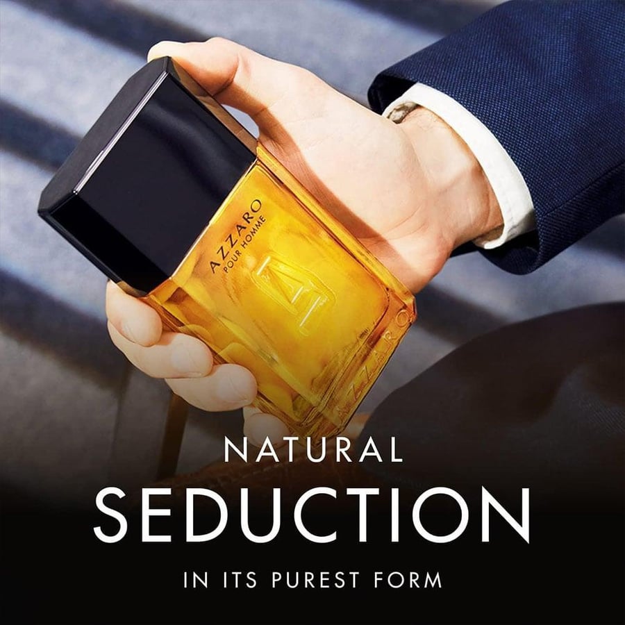 عطر ازارو بور هوم للرجال - او دى تواليت 100 مل