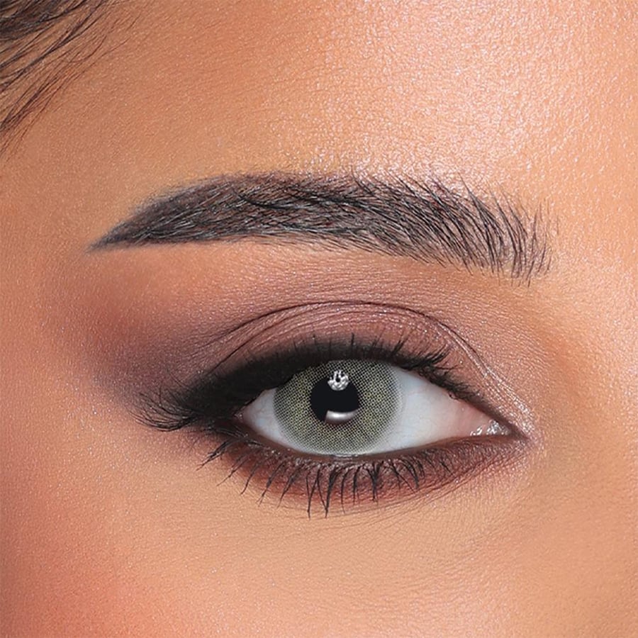 Naturel Monthly Colored Contact Lenses – Core Ivory