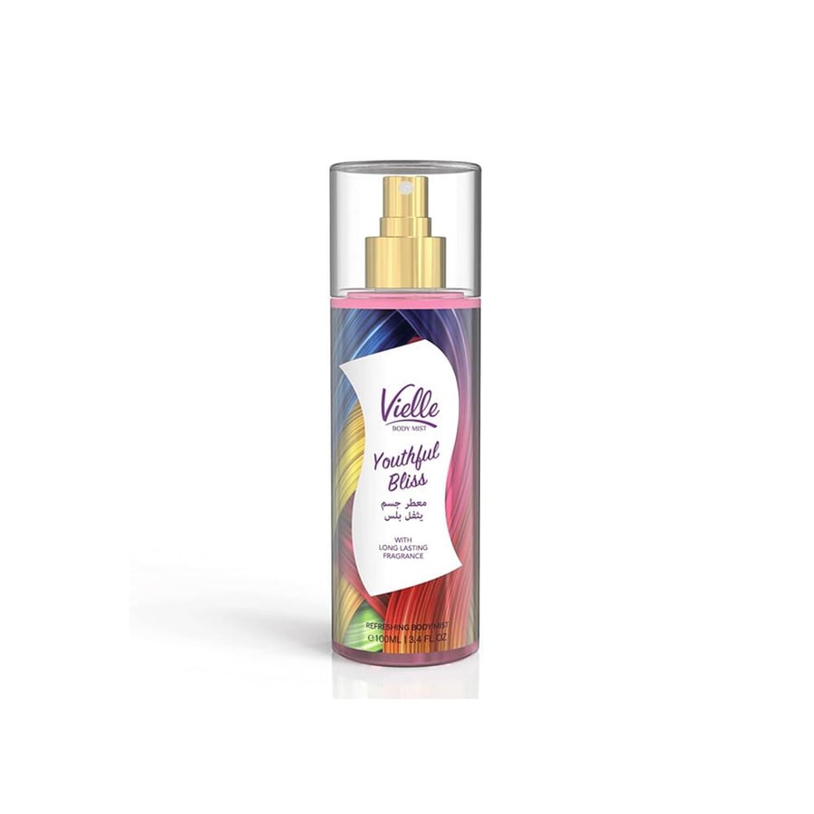 Vielle Body Mist Youthful Bliss - 100 ml