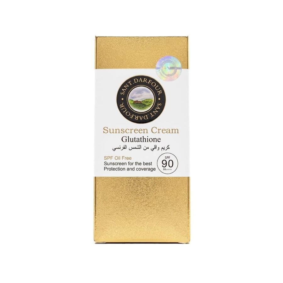 Sant Darfour SPF90 Sunscreen - 50g