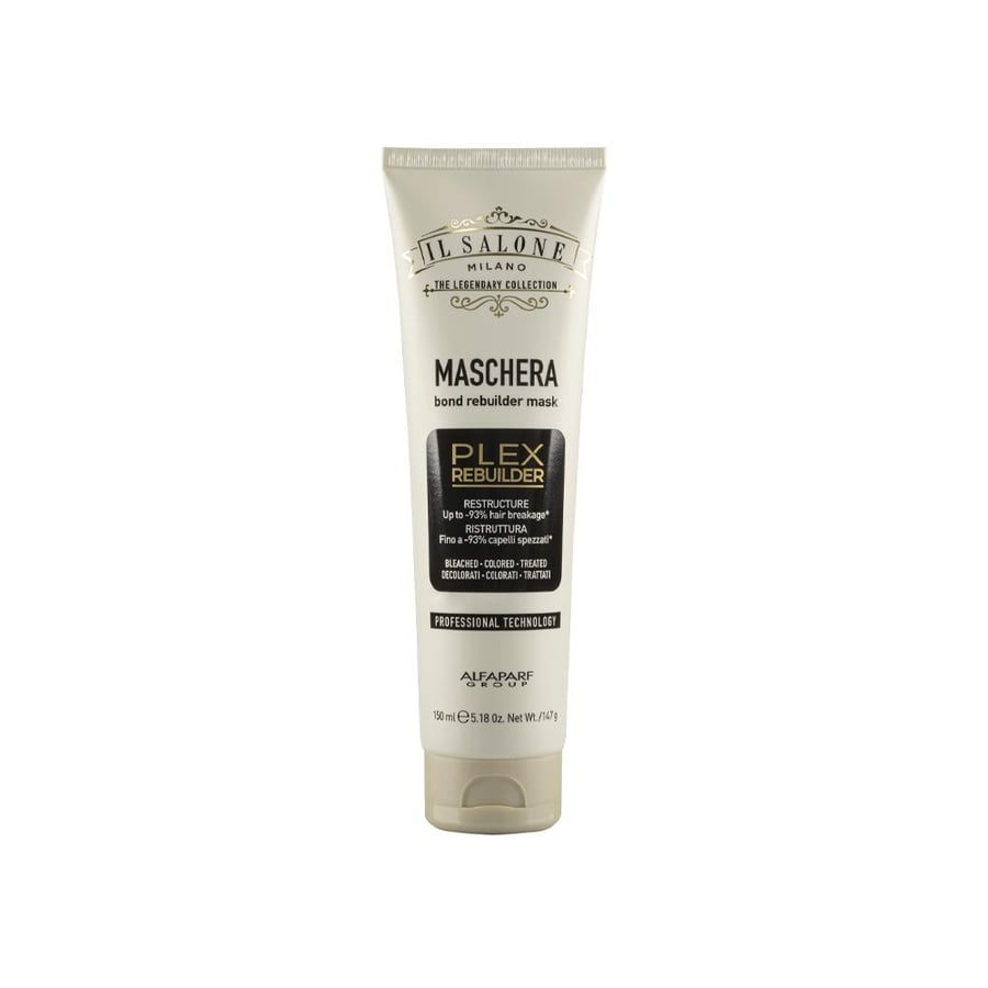 IL Salone Mask Plex for Reconstructing Hair Fibers - 150 ml