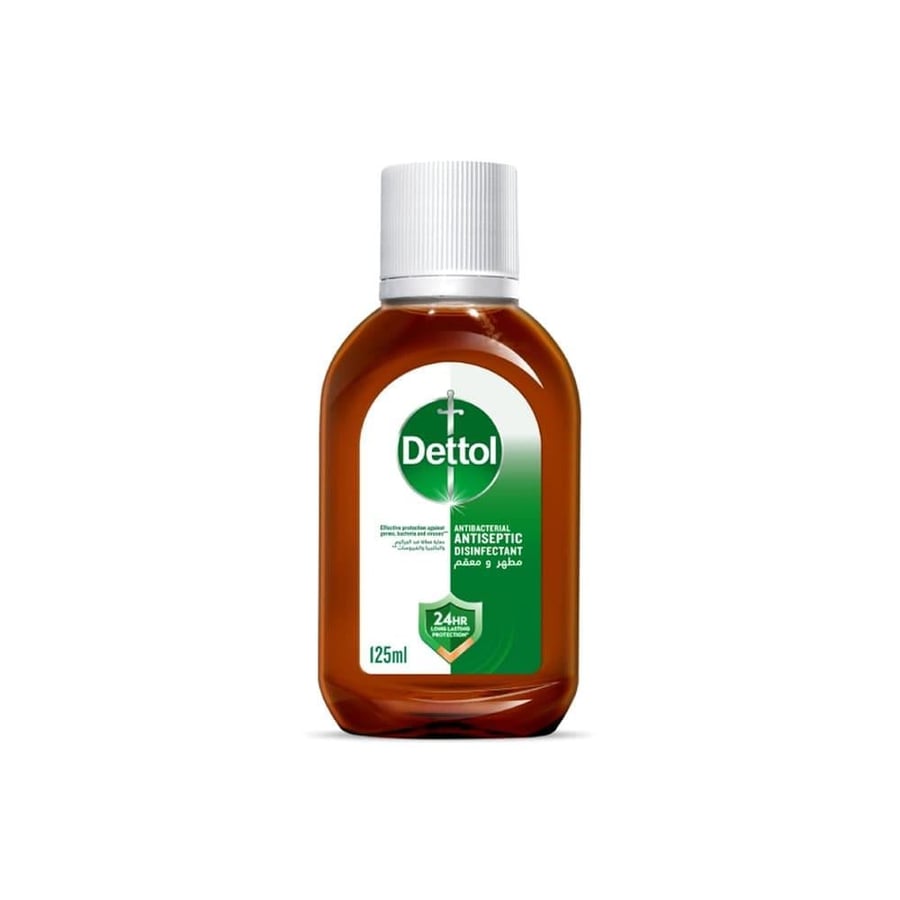 Dettol - Antiseptic Liquid - 125 ml