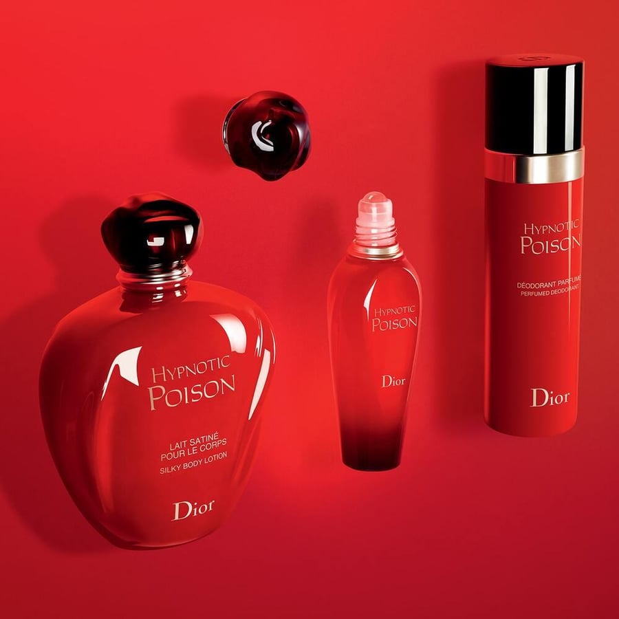 Perfume Dior Hypnotic Poison for Women - Eau de Parfum 100 ml