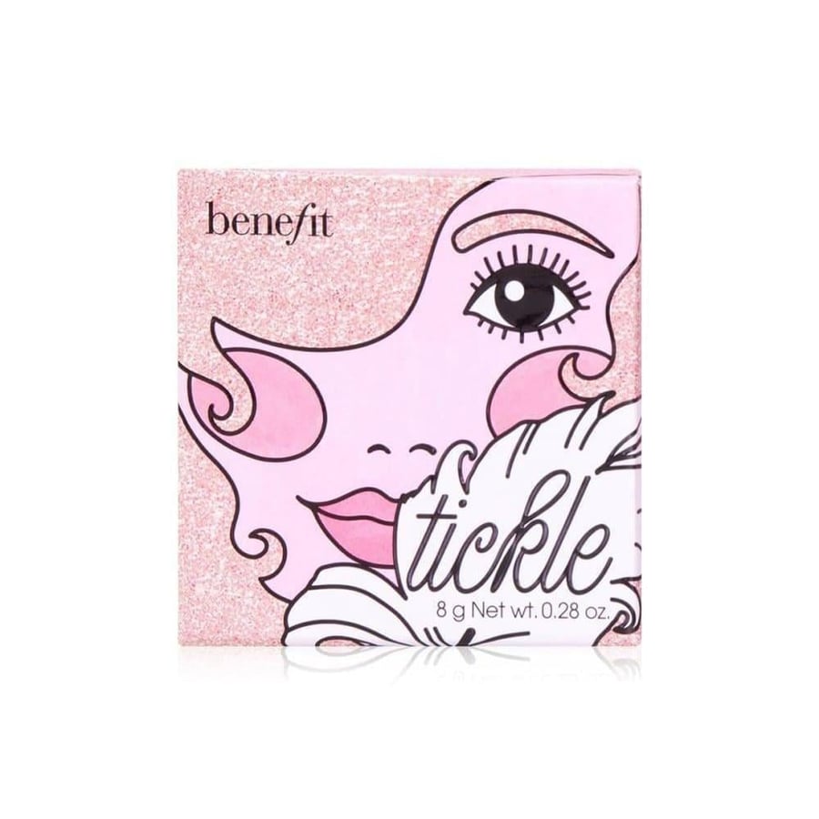 Benefit Tickle My Pink Face Highlighting Powder - 8g