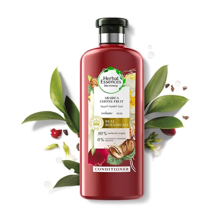 Herbal Essences Arabica Coffee Fruit Conditioner - 400 ml