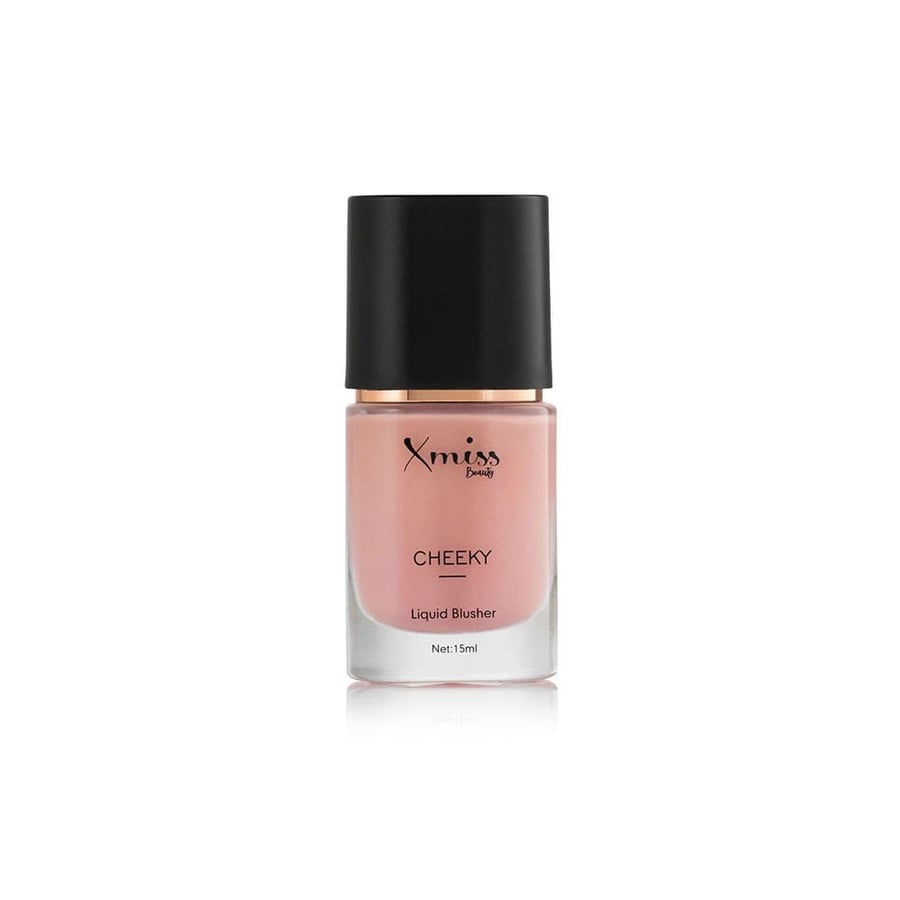 XMiss Beauty Liquid Blusher - 04