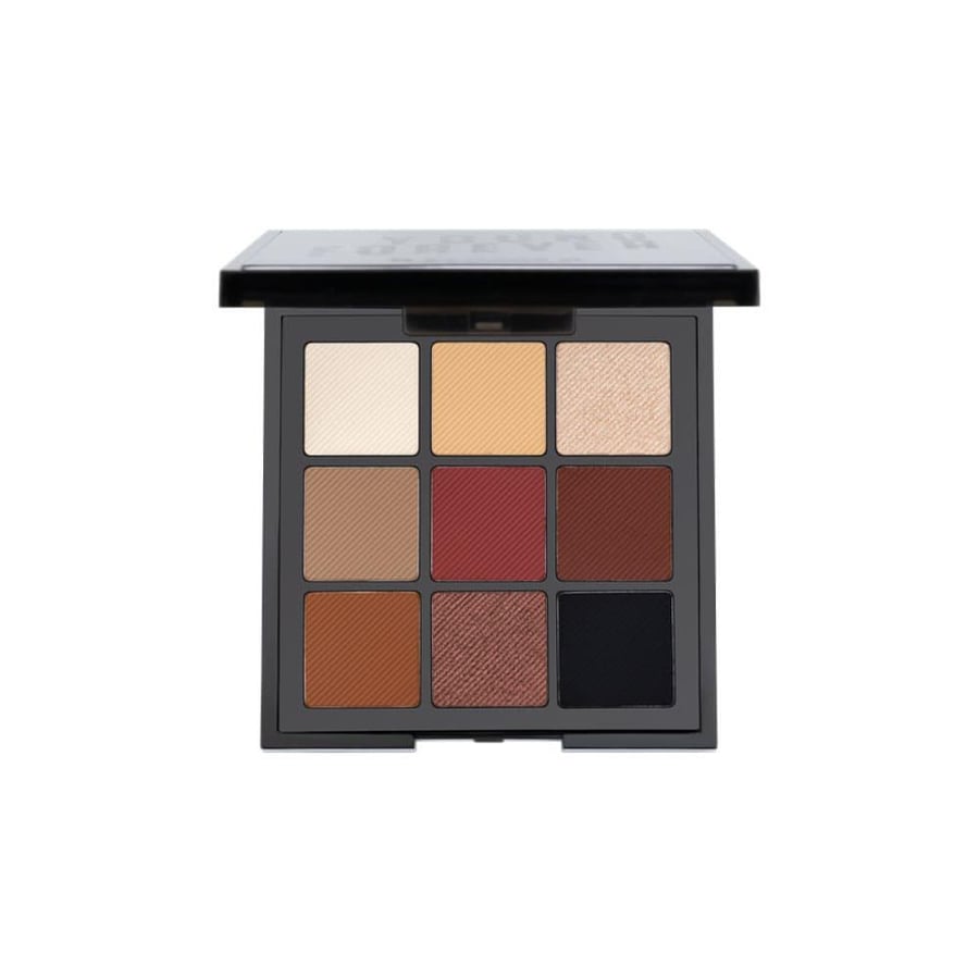 Bolver Pressed Eyeshadow Palette Young Forever - E10