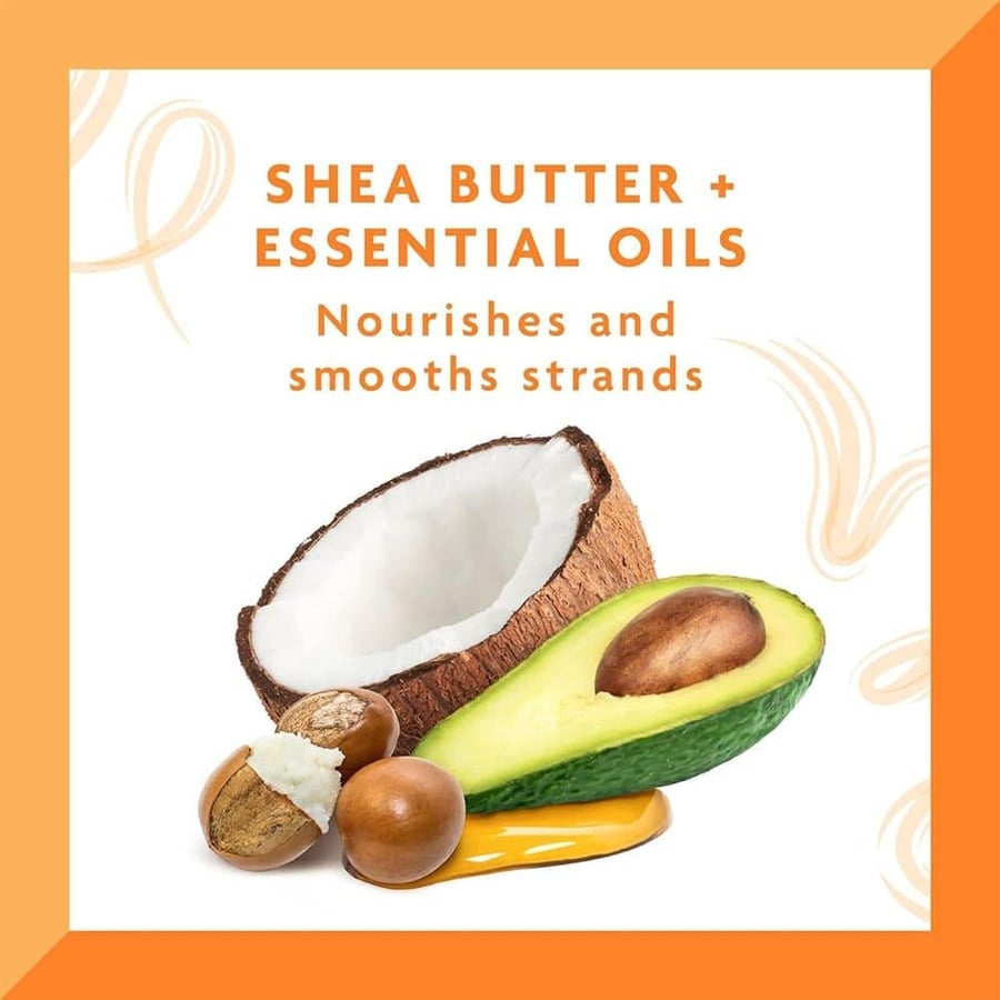 Cantu Shea Butter Extra Hold Edge Gel 64 gm