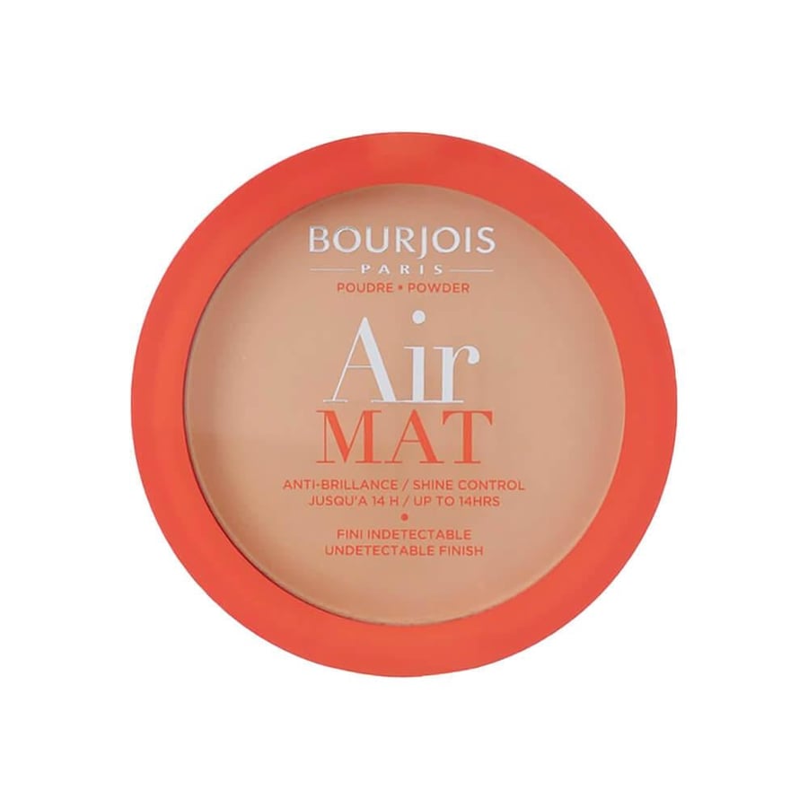 Bourjois Air Mat Compact Powder Foundation 03 Apricot Beige- 10 gm