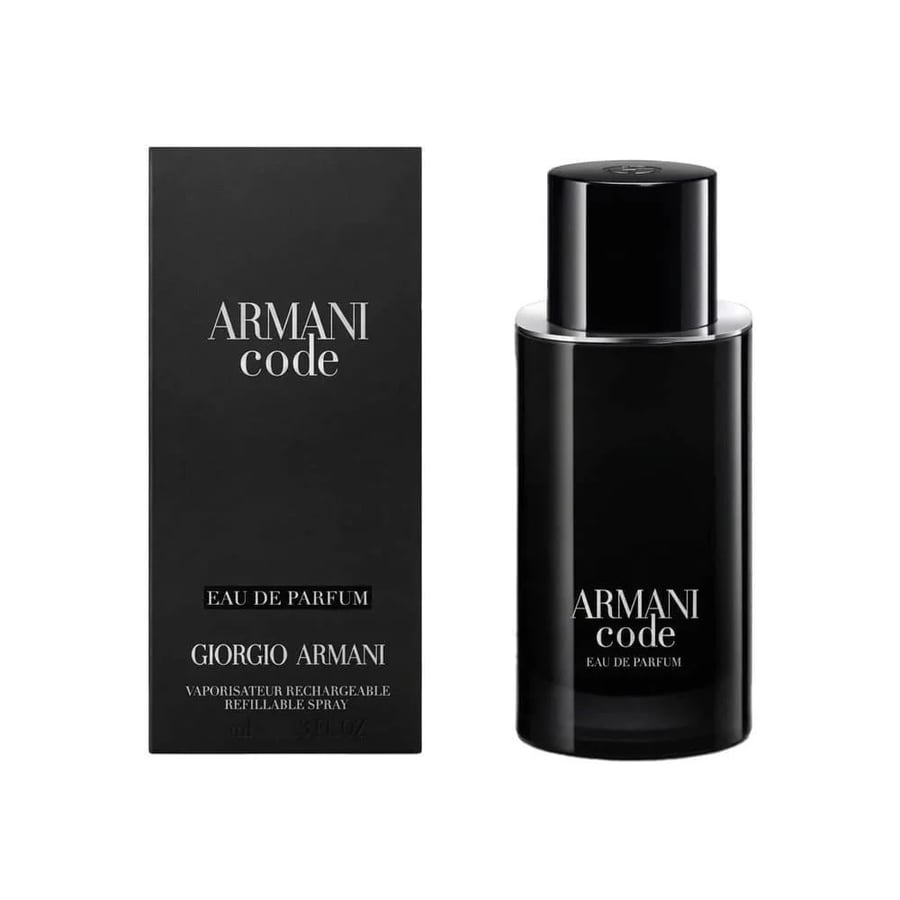 Giorgio Armani Code Eau de Parfum - 125ml