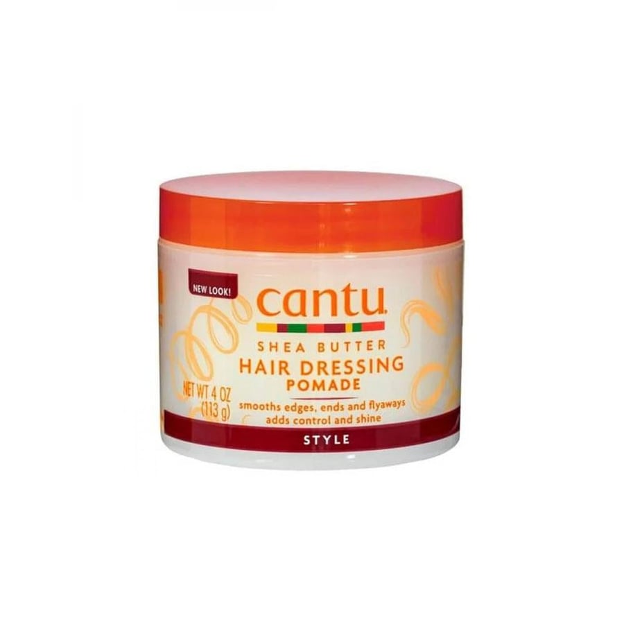 Cantu Hair Dressing Pomade White 113 gm