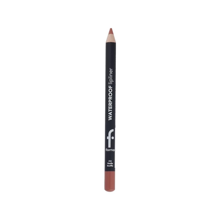 Flormar Waterproof Lip Liner - Vanilla Souffle 234