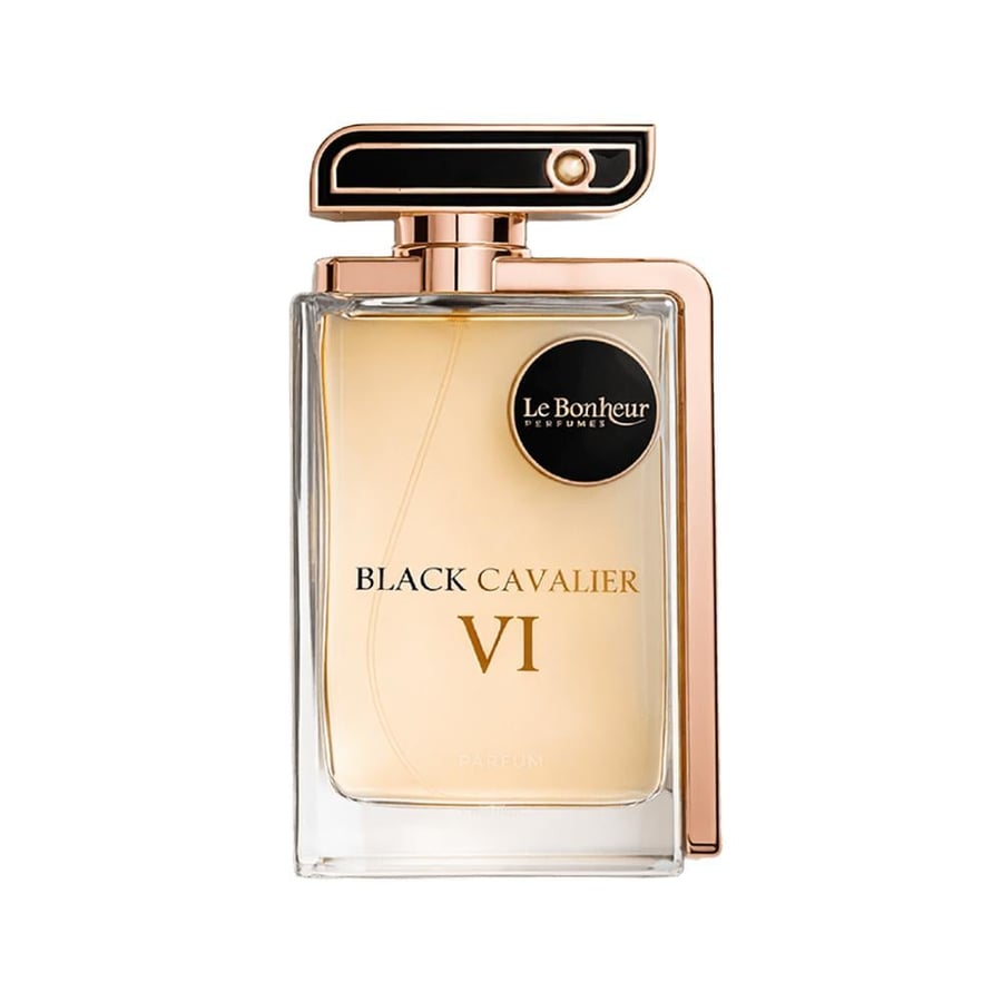 Le Bonheur Black Cavalier VI - Eau de Parfum 100 ml
