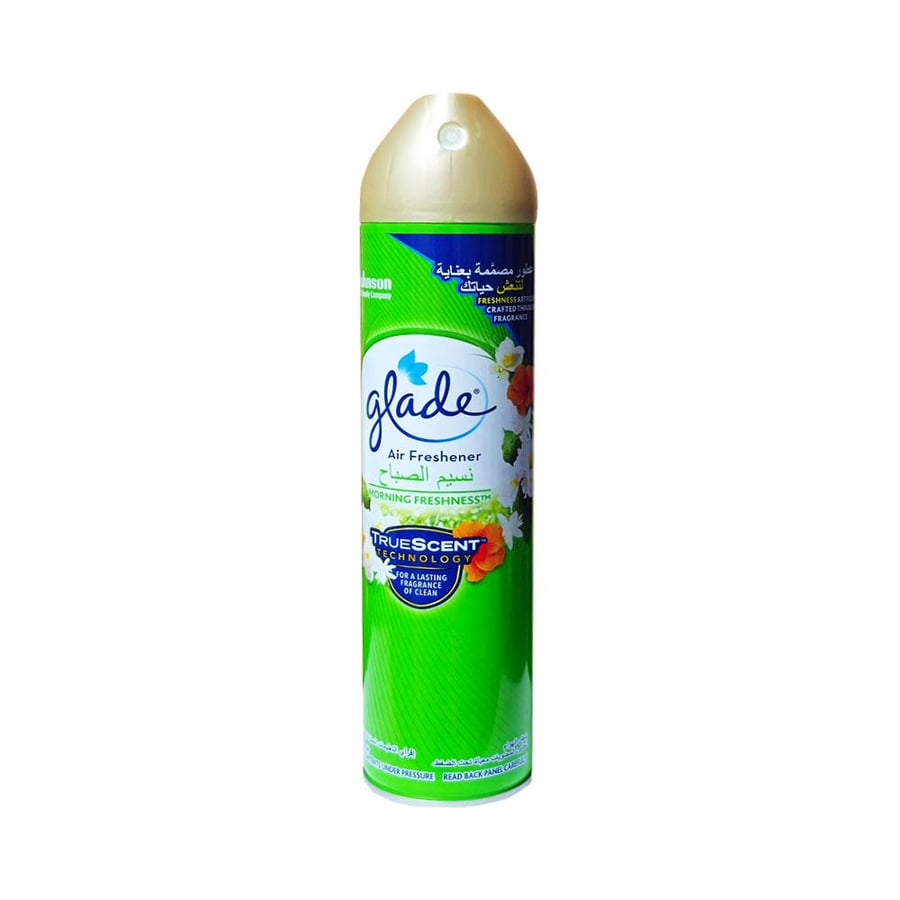 Glade Morning Fresh Air Freshener 300ml