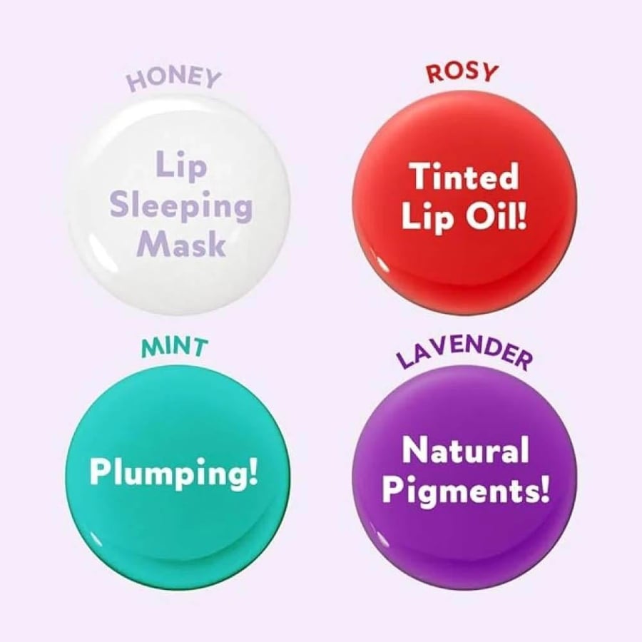 Tirtir My Glow Honey Lip Oil Moist & Healthy Glow - 5.7 ml