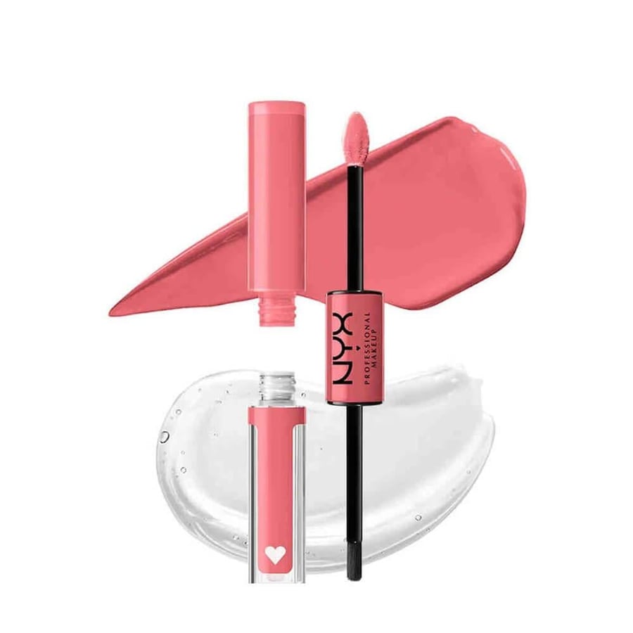 NYX Shine Loud High Shine Lip Color & Gloss - 01 Born To Hustle