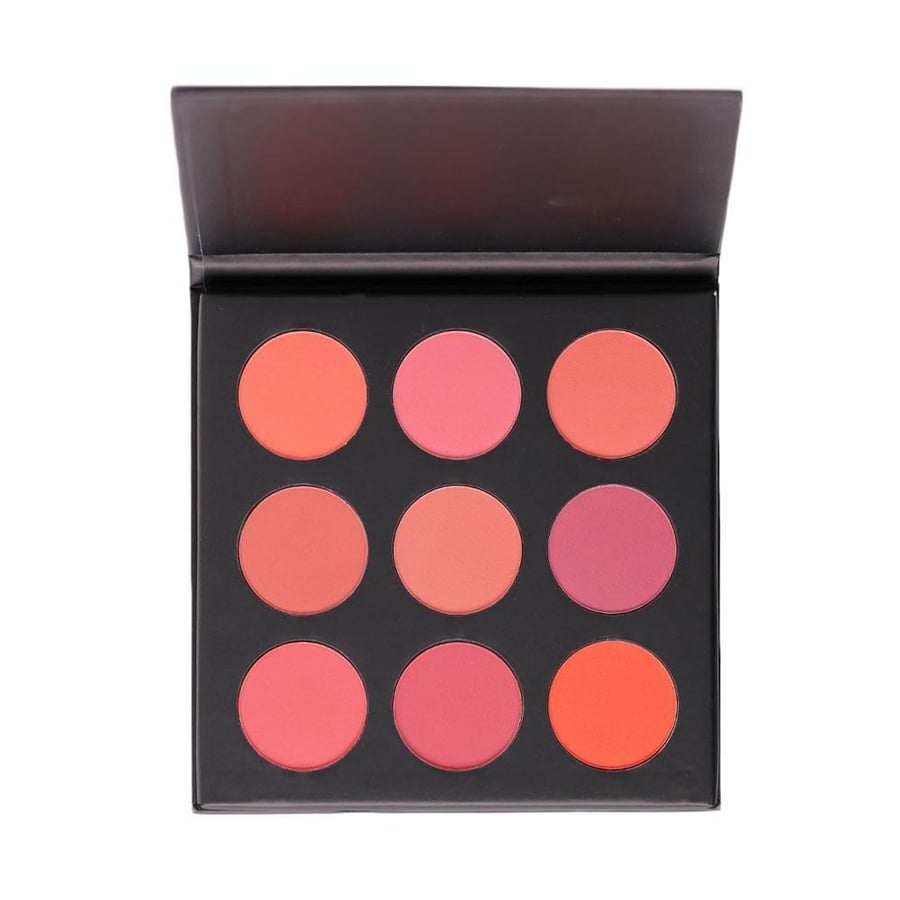 Amytis Garden United Blush Palette 9 Color