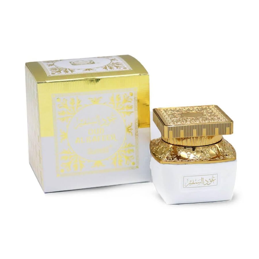 Surrati Bakhoor Oud Alsafeer - 70 gm