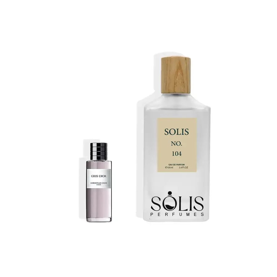 سوليس عطر او دو بارفيوم رقم 104 - 100 مل