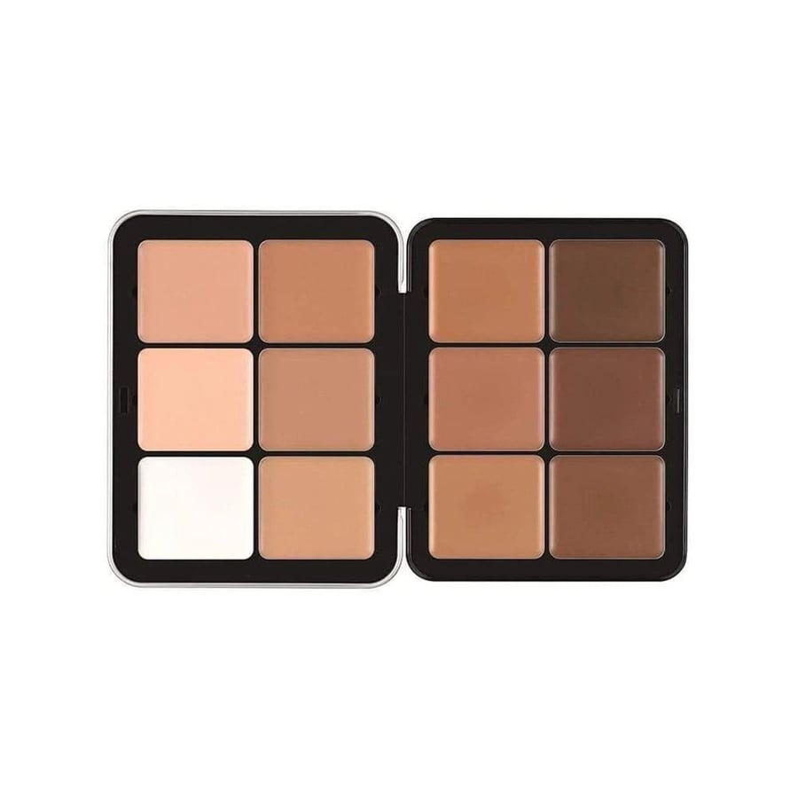MAKE UP FOR EVER Ultra HD Foundation Palette - 27.6 gm