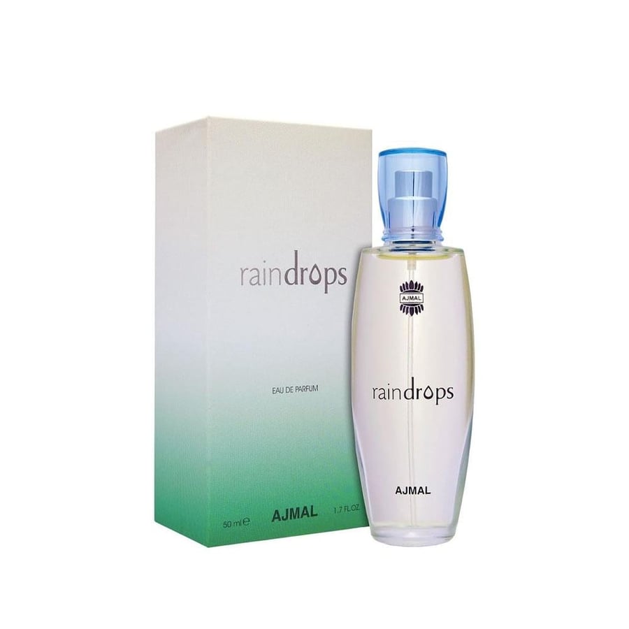 Perfume Ajmal Rain Drops perfume for women - Eau de Parfum 50 ml