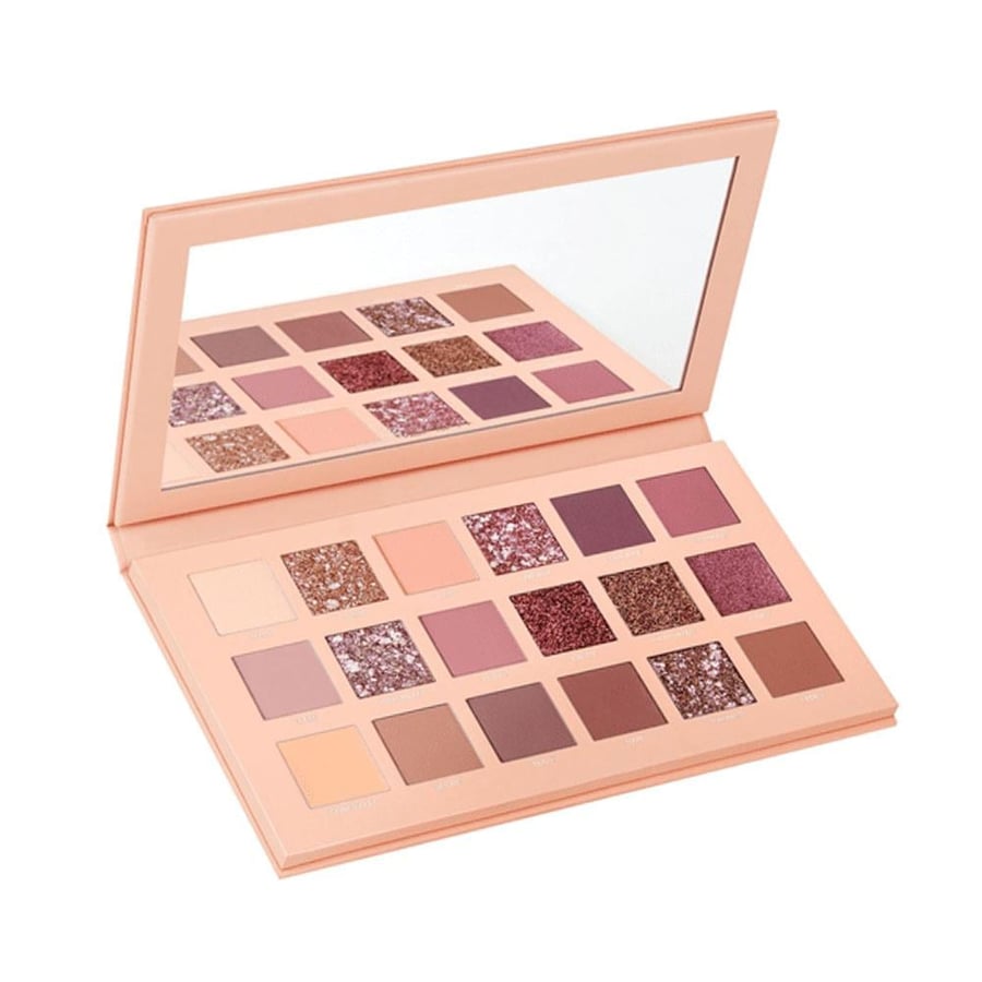 Farah 22 The New Nude Palette - 18 colors