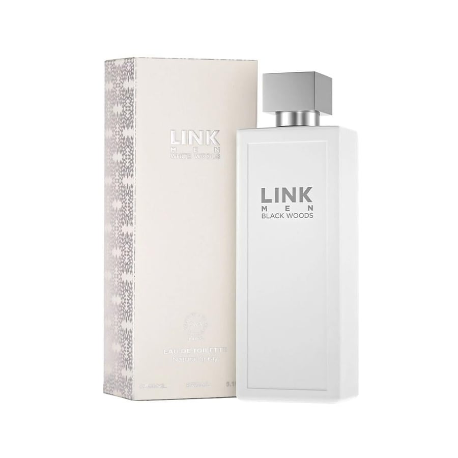 عطر درعه لينك وايت وودز للرجال - او دى تواليت 200 مل