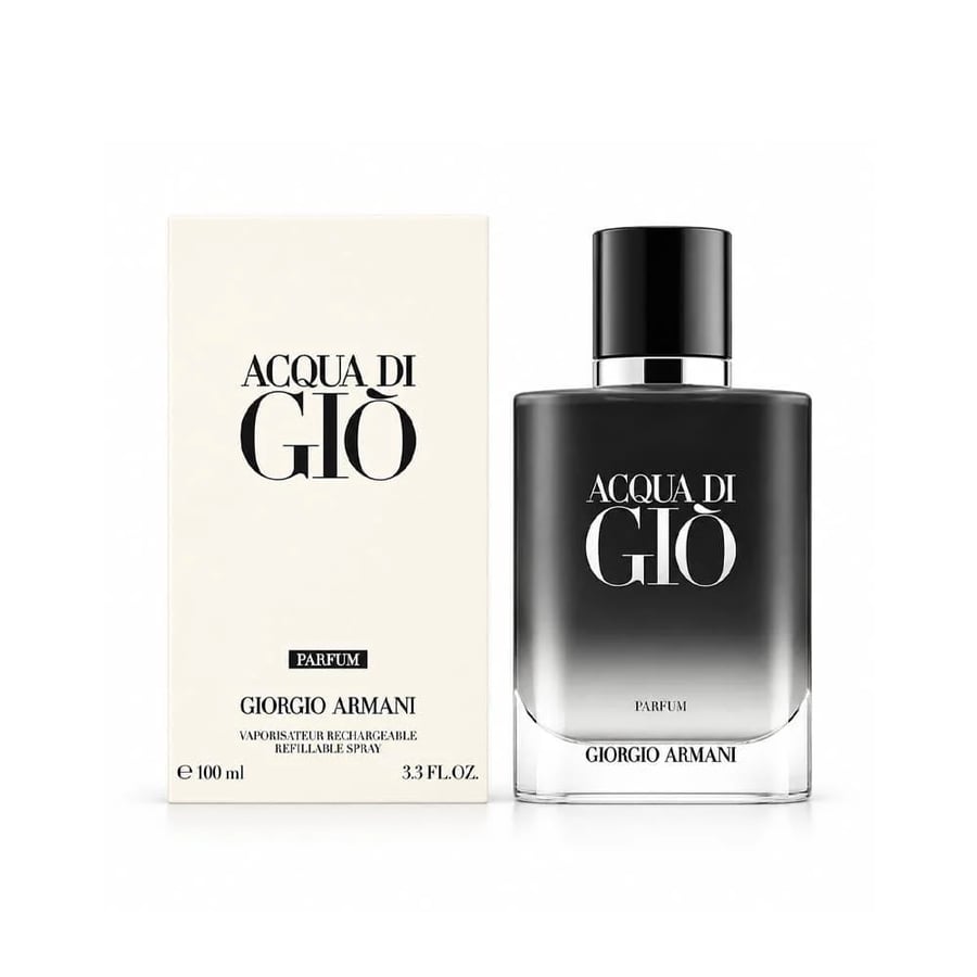 عطر جورجيو أرماني اكوا دي جيو بارفيوم - 100 مل