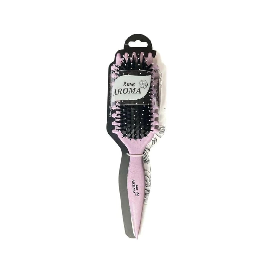 Rose Aroma Curly Brush for Double Defining Curly Hair