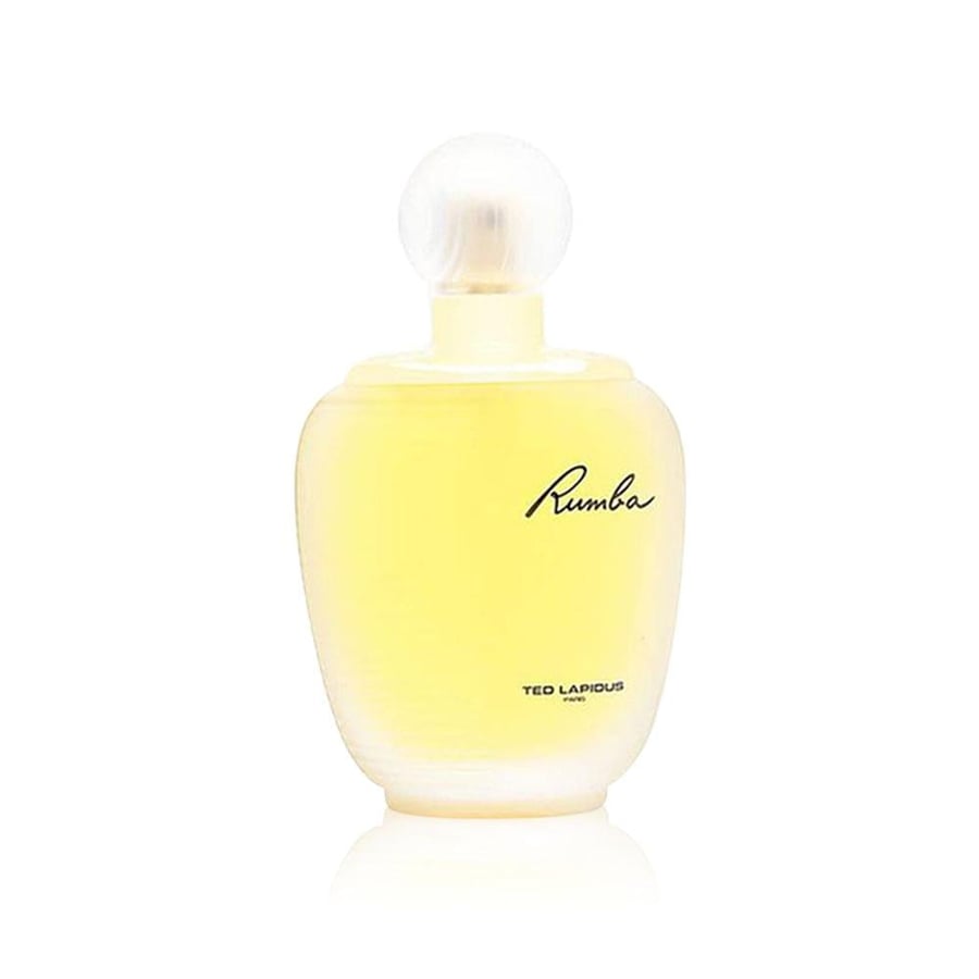 Ted Lapidus Rumba perfume for women - Eau de Toilette 100 ml