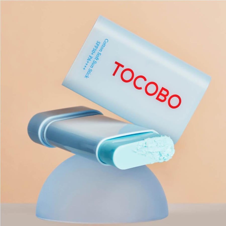 Tocobo Cotton Soft Sun Stick SPF 50 - 19 gm