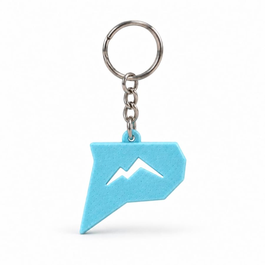 ميدالية شعار PEAKS