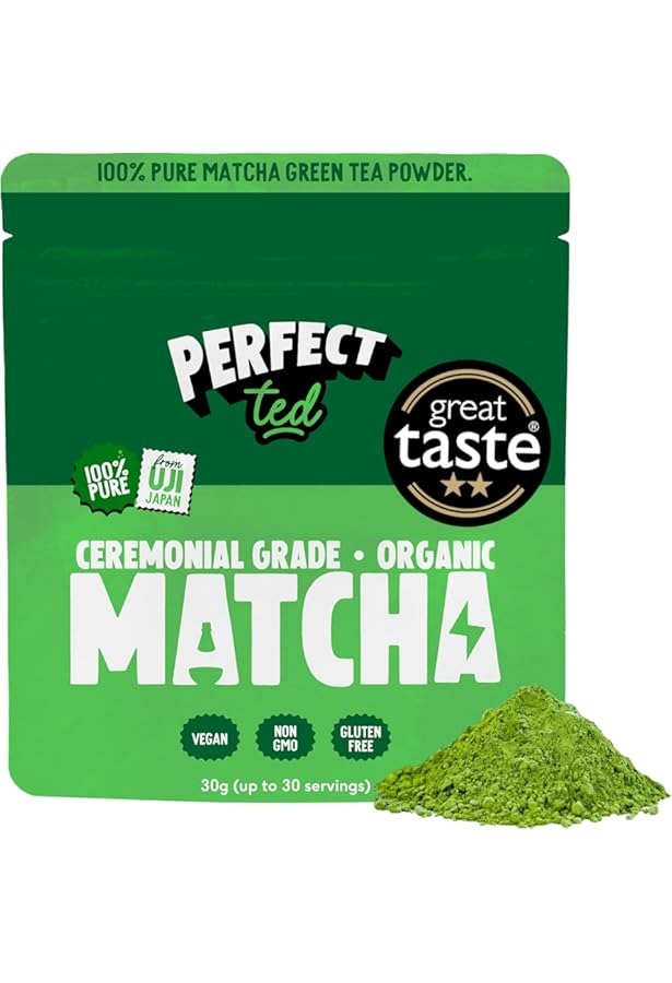 Perfect Matcha Tea