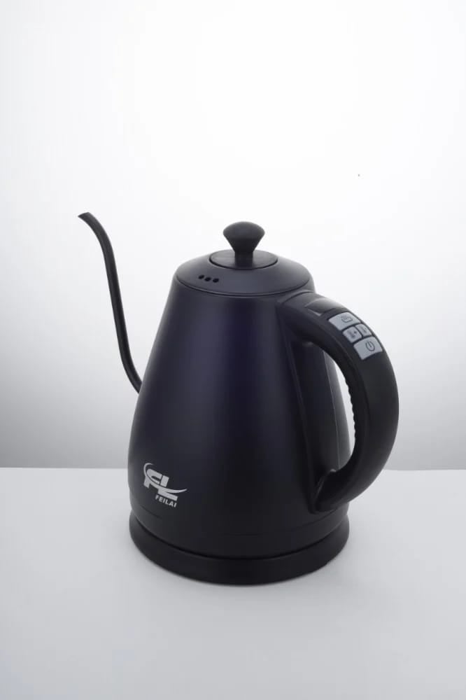 Velai Electric Kettle 1L Black