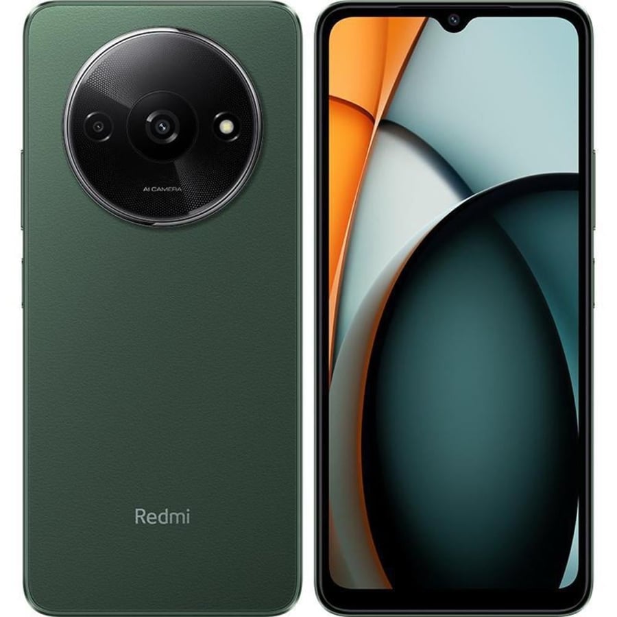 ريدمي A3 |128GB | 4RAM |Forest Green