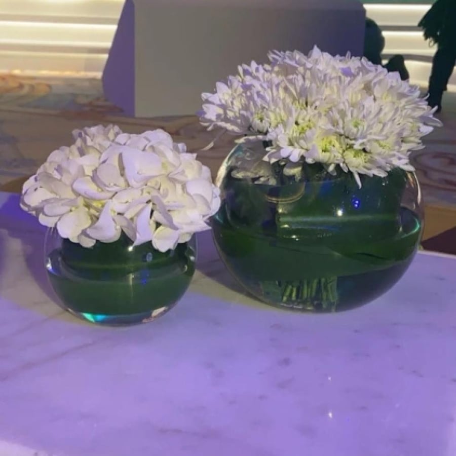 إشراقة الاستقبال