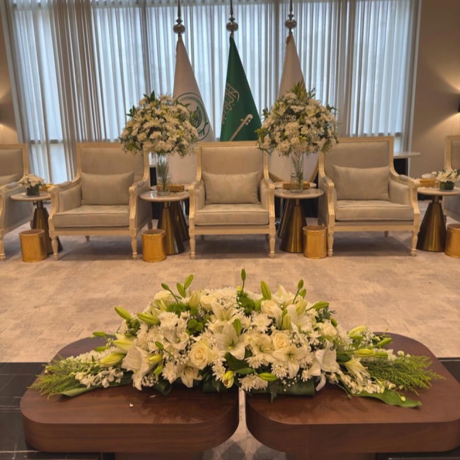 تنسيق زواجات