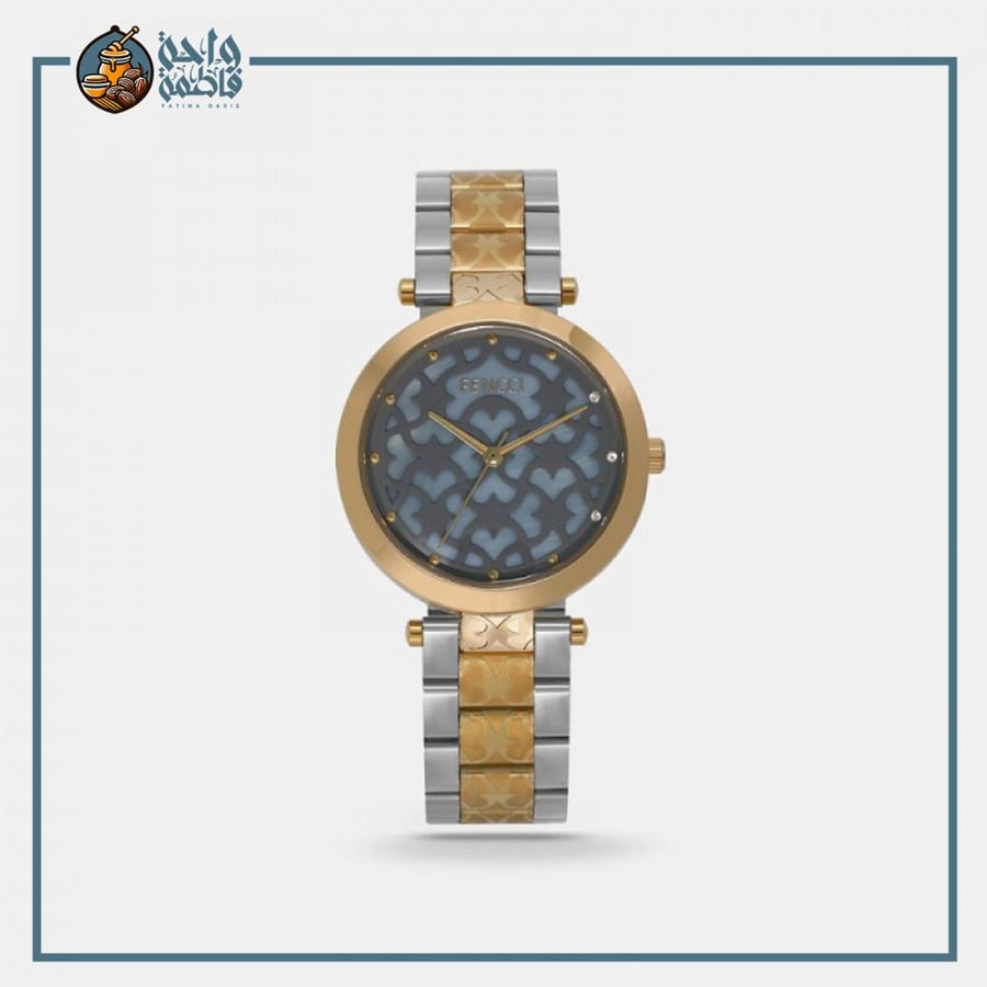 ساعة فنشي نسائية