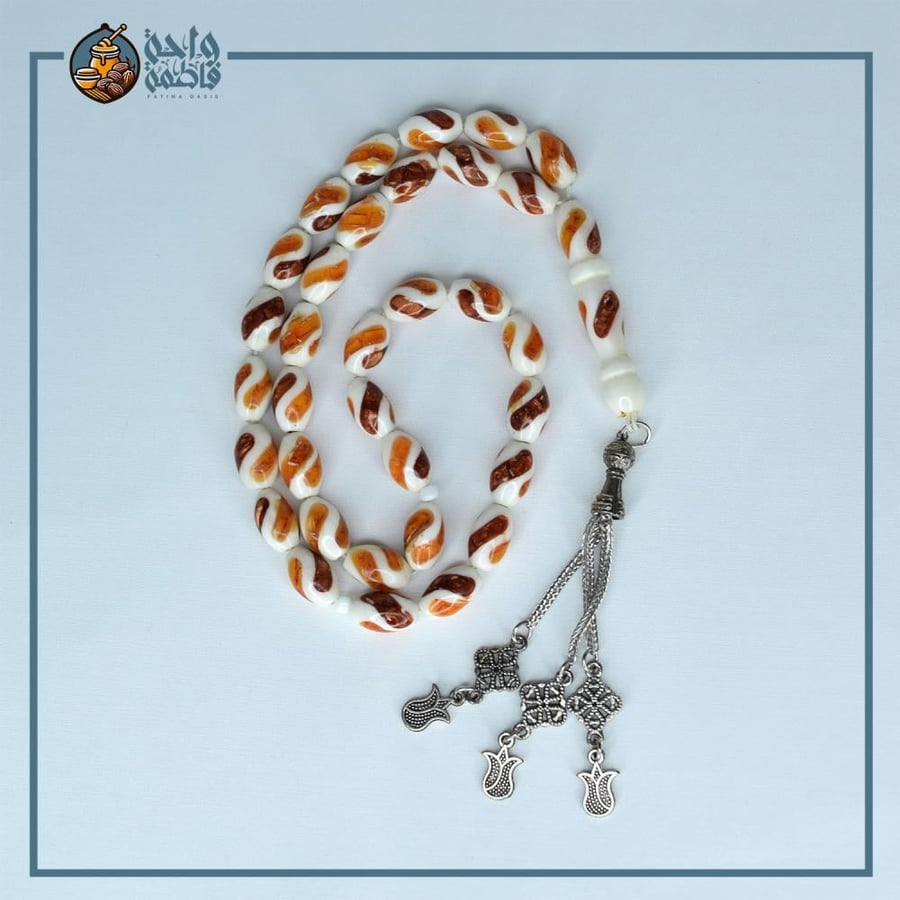 سبحة عظم كوك