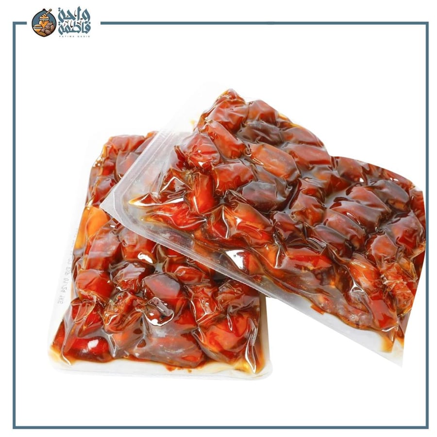 تمر خلاص الخرج
