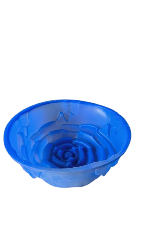 Silicone Rose Mold