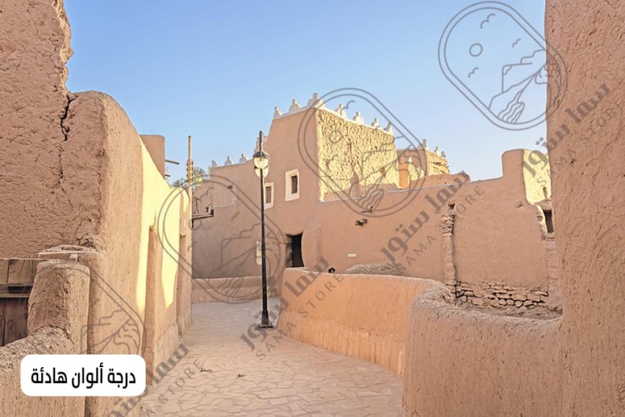 لوحه فنيه كانفس