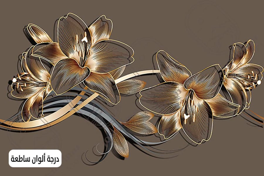 لوحه فنيه كانفس