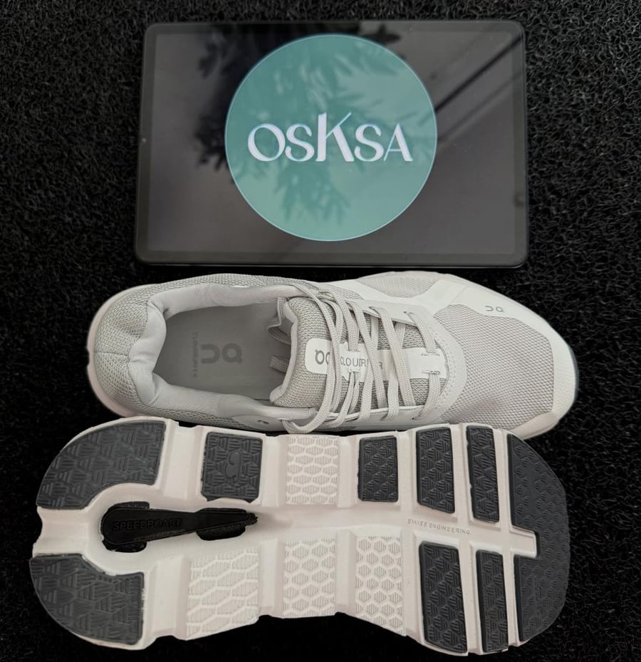 Cloudrunner running shoes حذاء كلاود