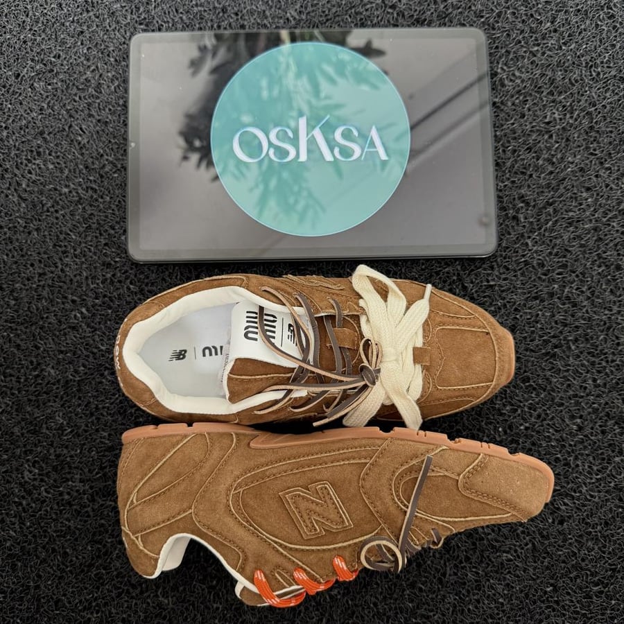 حذاء نيو بالانس New Balance 530 x Miu Miu SL 'brown'