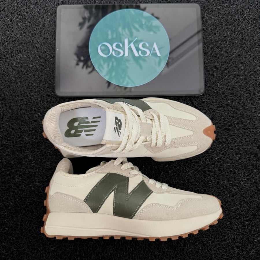 حذاء نيو بالانس New Balance 327 'Green'