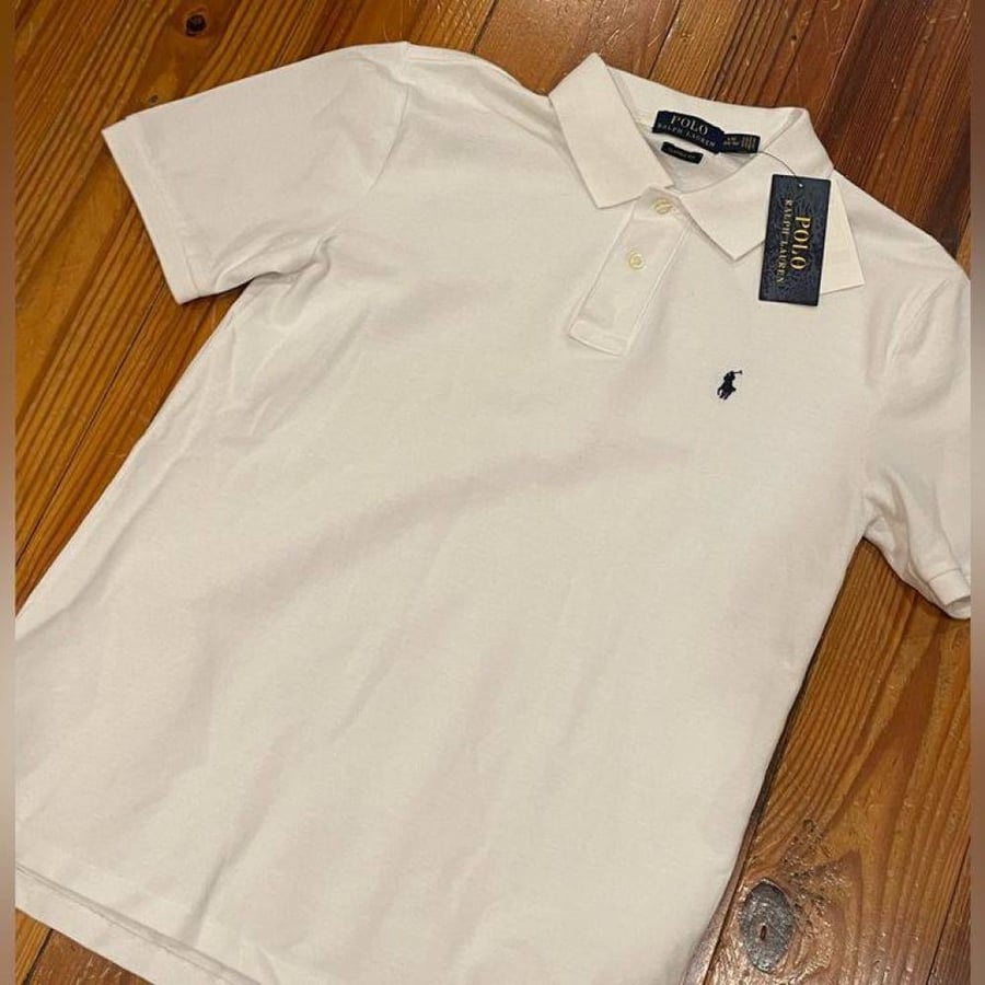 White Polo