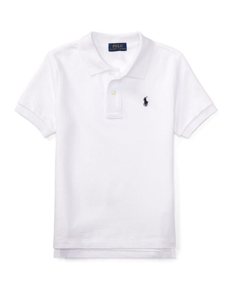 White Polo