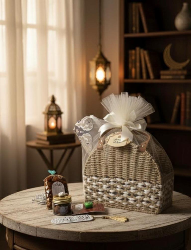 Medium-sized Sarara basket
